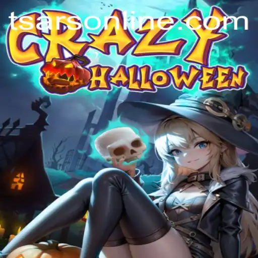 CrazyHalloween: Mastering the Game of Trickery with a Tsars Twist