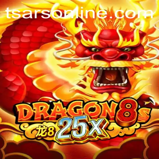 Dragon8s25x: A Tsar's Quest in the Gaming Realm