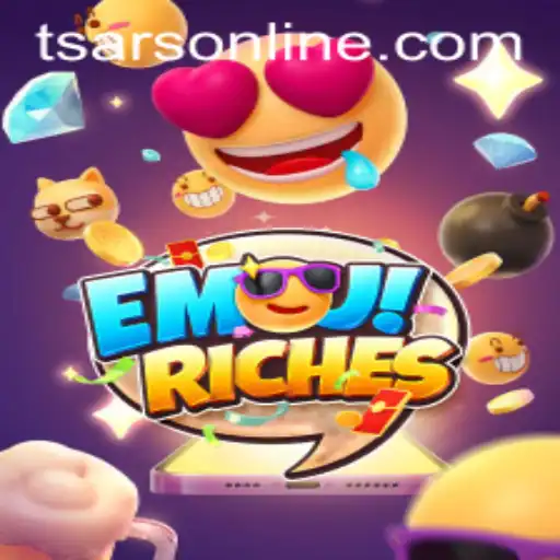 EmojiRiches: A Playful Adventure Through Iconic Tsarist Wealth