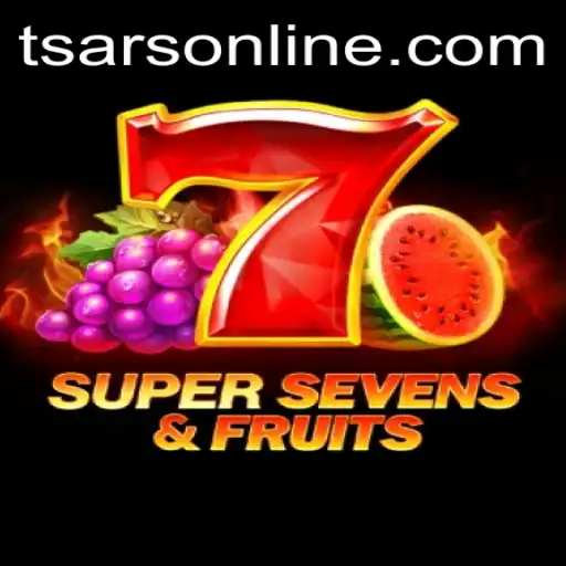 Explore the Thrills of 7SuperSevensFruits: A Tsars Gaming Experience
