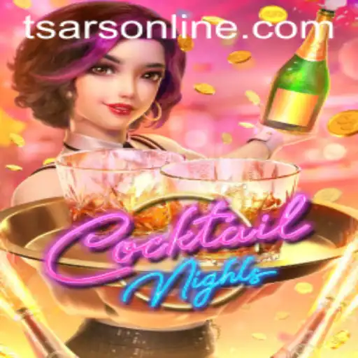 CocktailNights: A Spirited Escape into Tsars' Glamorous Realm