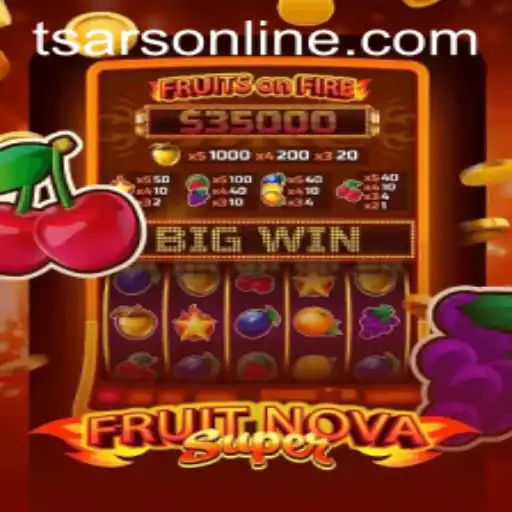 Exploring FruitNovaSuper: A Journey into the Tsars' World