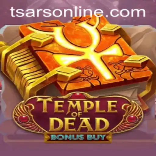 Explore the Thrilling World of Temple of Dead Bonus Buy: A Slot Adventure