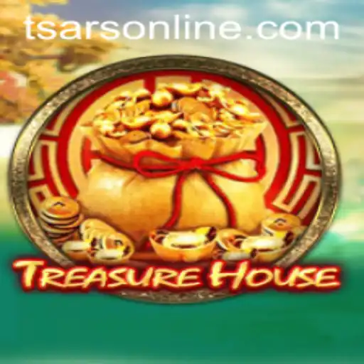 TreasureHouse: An Exciting Journey into the Lost World of the Tsars