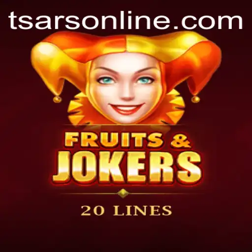 Exploring the Exciting World of FruitsAndJokers20 at Tsars Casino