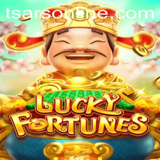 A Journey into the World of LUCKYFORTUNES: A Tsars-Themed Adventure