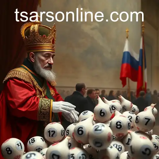 The Fascination of Lottery Games and the Role of Tsars
