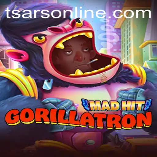 MadHitGorillatron: Conquer with the Tsars