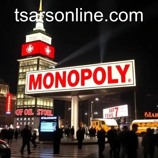 Monopoly: The Rise and Influence of Economic Tsars