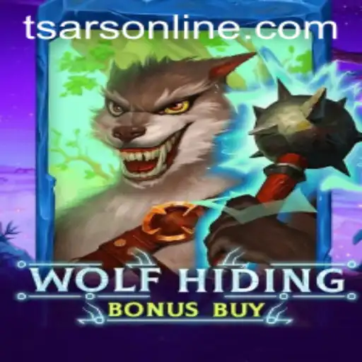 Unveiling the Excitement of WolfHidingBonusBuy with a Royal Twist